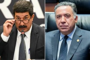 Javier Corral y Enrique Inzunza sostuvieron un encuentro en Culiacán, tras semanas de ausencia pública del senador morenista y señalamientos difundidos