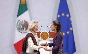 La modernización del TLCUEM elimina 83% de aranceles agropecuarios y abre acceso a Europa, impulsando exportaciones mexicanas, inversión y nuevas