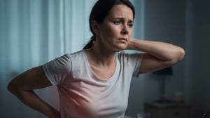 Los síntomas de un infarto en mujeres suelen ser más sutiles y menos evidentes que los que comúnmente se asocian con un ataque cardíaco. Aunque muchas personas