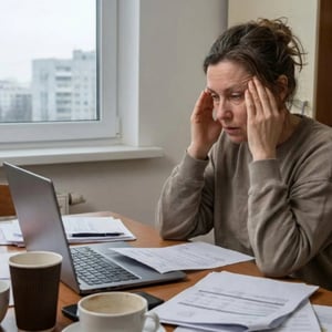 Despertar con cansancio, ansiedad o antojos intensos no siempre significa que dormiste mal; en muchos casos, el problema comienza desde los primeros minutos
