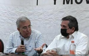 La confrontación entre Rubén Rocha Moya y Héctor Melesio Cuén escaló tras acusaciones de corrupción, denuncias públicas y un conflicto político que terminó