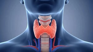 Los trastornos de la tiroides figuran entre las enfermedades endocrinas más comunes en el mundo, pero muchas personas que los padecen no lo saben.