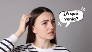 ¿Te ha ocurrido que entras a una habitación y olvidas qué ibas a hacer? ¿O que necesitas leer varias veces un mensaje porque no logras retener la información?