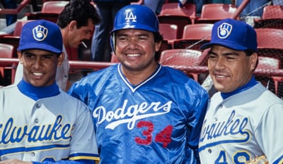 Fernando Valenzuela, el beisbolista que marcó a una generación con sus poderosos lanzamientos y la Fernandomanía