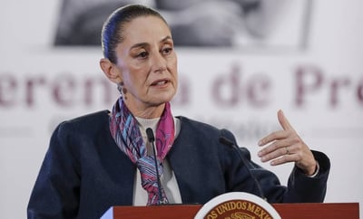 Claudia Sheinbaum lamenta muerte de Fernando “El Toro” Valenzuela