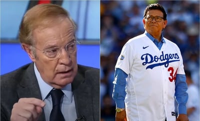 José Ramón Fernández y su emotivo mensaje a Fernando Valenzuela