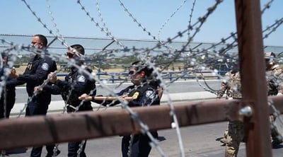 DPS y Guardia Nacional intensifican vigilancia contra migrantes