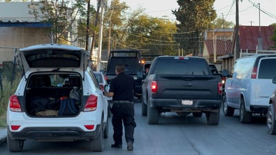 Hombre es localizado sin vida en la González