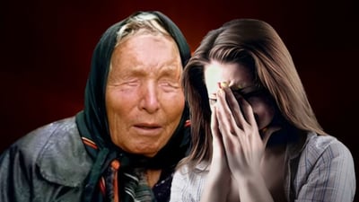 Las inquietantes predicciones de Baba Vanga para 2025: ¿Un futuro lleno de conflictos?