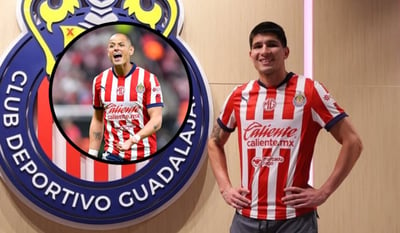 El día que Miguel Tapias, refuerzo de Chivas, llamó ‘tronco’ a Chicharito e insultó al América