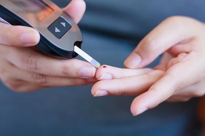 Deficiencias vitamínicas comunes en la diabetes tipo 2