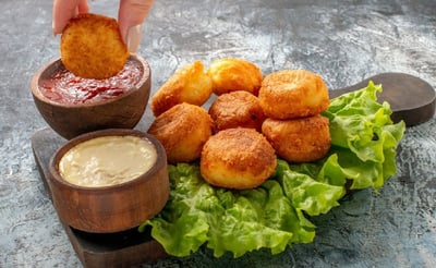 Niño de 8 años queda ciego tras dieta de nuggets y salchichas