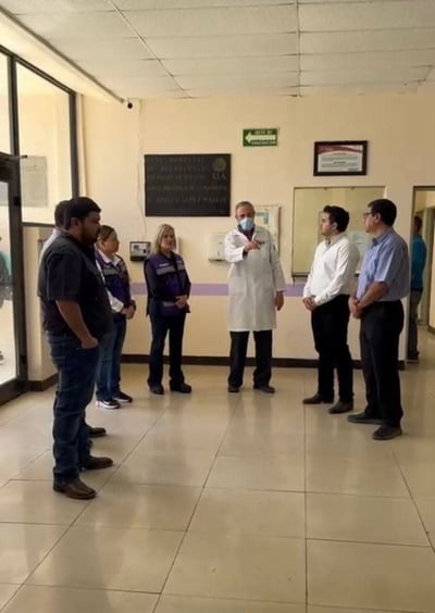 Subsecretaría de salud supervisa centros de salud en la Región Carbonífera