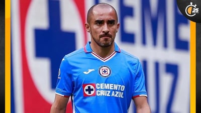 Rafael Baca GANA demanda a Cruz Azul: 'La paciencia y la fe me han dado la razón'