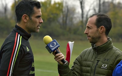Mauricio Ymay se despide de ESPN con emotivo mensaje