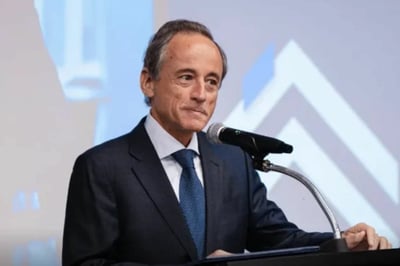 Eduardo Tricio adquiere el 7.2% de las acciones de Televisa