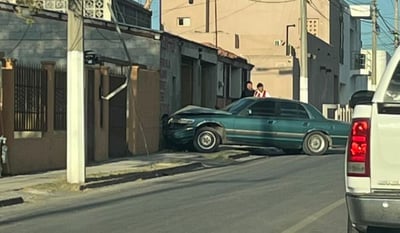 Fuga de gas moviliza a cuerpos de emergencia en la colonia Villa de Herrera