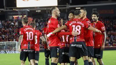 Tres puntos de oro ante el Getafe CF
