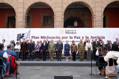 Expertos avalan plan; habrá 'efecto cucaracha'