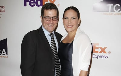 Angélica Vale se divorcia tras más de una década de matrimonio