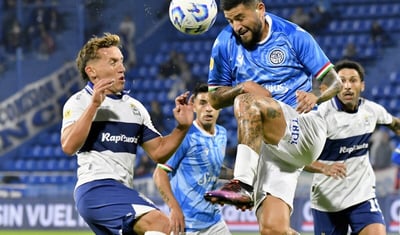 ¡Se juntaron los Barros Schelotto! Padre e hijo, rivales en Gimnasia vs. Vélez
