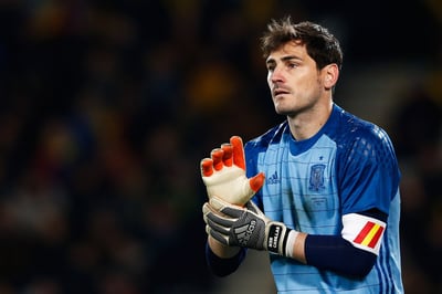 Con Iker Casillas presente se realizará la Investidura del Salón de la Fama del Futbol 2025