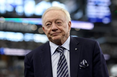 Jerry Jones sobre muerte de Marshawn Kneeland: 'Devastado'