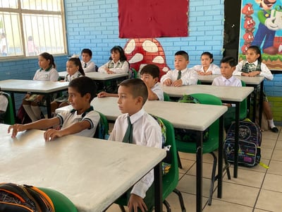 Alumnos vivirán el último megapuente escolar del año del 14 al 17 de noviembre