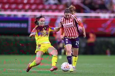 Liga MX Femenil: América gana 2-0 en Ida ante Chivas