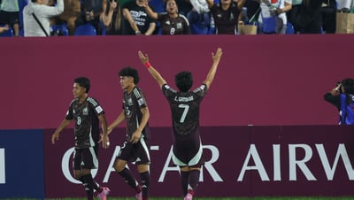 Tri Sub-17 pasa a octavos tras vencer a Argentina en penales