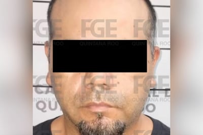 Arrestan a 'El Compi', vinculado al rancho donde hallaron 16 cuerpos en Quintana Roo