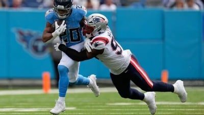 Esguince de tobillo deja fuera a Milton Williams