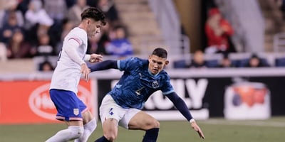 Estados Unidos vence 2-1 a Paraguay en amistoso