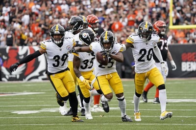 Antes del juego: Steelers enfrentan a los Bengals en duelo divisional clave