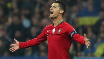 Portugal al Mundial 2026; CR7 cumplió sanción