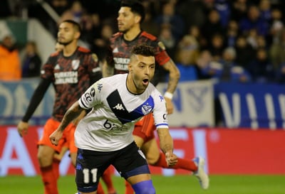 River no pasó del cero ante Vélez por el Torneo Clausura y complicó su ingreso a la Copa Libertadores