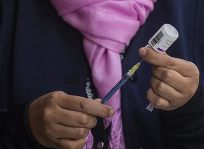 México está a meses de perder su estatus de eliminación del sarampión