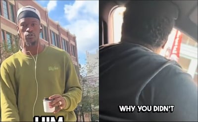 Jimmy Butler es confrontado en la calle por un aficionado