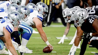 NFL: ¿Cómo ver 'Monday Night Football' de Cowboys vs Raiders?