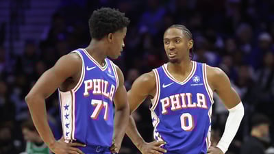 Paul George debuta con 76ers, ante Clippers, fuentes