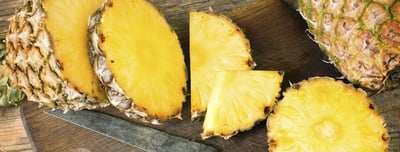 ¿Por qué la piña quema la lengua y cómo evitarlo?