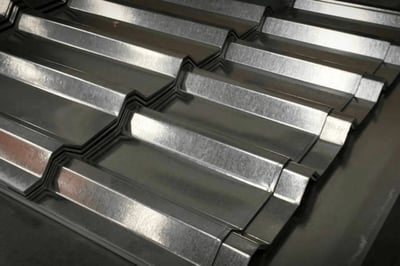 Consumo de lámina galvanizada en México cae 11% en septiembre