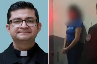 Dan segunda prisión preventiva a acusados del homicidio del sacerdote Ernesto Baltazar