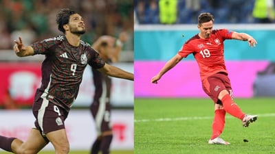 Goles y resumen Suiza 3-1 Irlanda en Mundial Sub-17 2025