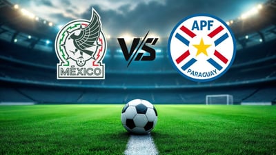 México vs Paraguay: alineaciones y lo que debes saber del partido