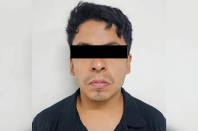 Detienen a hombre por asesinato de su ex pareja y sus suegros en Nuevo León
