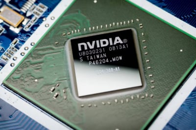 Nvidia se dispara 65% en ganancias por la locura de la Inteligencia Artificial