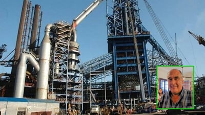 Proveedores y trabajadores enfrentan incertidumbre ante crisis de AHMSA