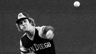 Muere Randy Jones, histórico lanzador zurdo de San Diego Padres