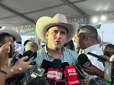 Gobernador pide esperar la resolución del caso AHMSA: “Las condiciones están dadas para que avance”
